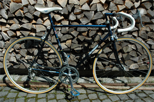 OLIVER BARON WILHELM ALTINGER DURA ACE AX AERO REYNOLDS 753