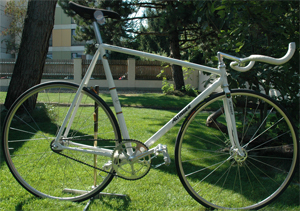 OLIVER BARON WILHELM ALTINGER CAMPAGNOLO C RECORD DELTA BREAKS SHERIFFS HUBS