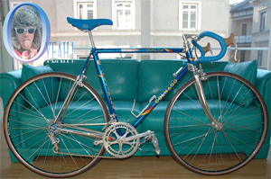 Colnago Oval CX