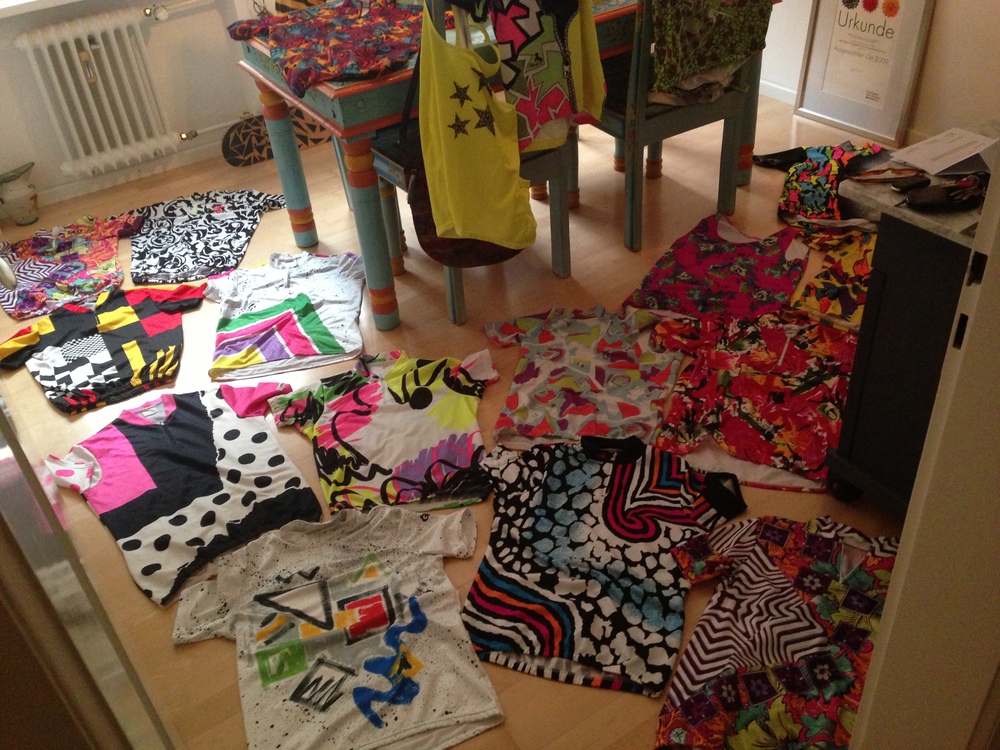 OLIVER BARON cycling jerseys