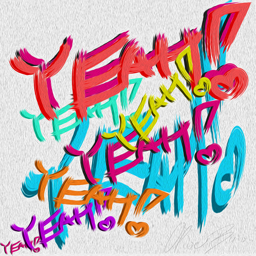 OLIVER BARON YEAHKUNST YEAHART