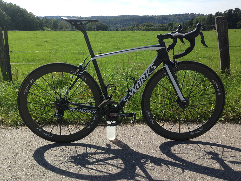 SPECIALIZED SWORKS TARMAC SL5 2015