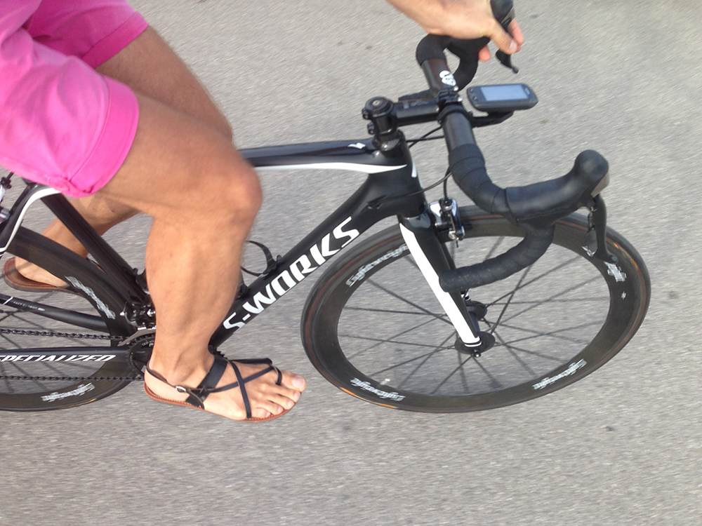 SPECIALIZED SWORKS TARMAC SL5 2015