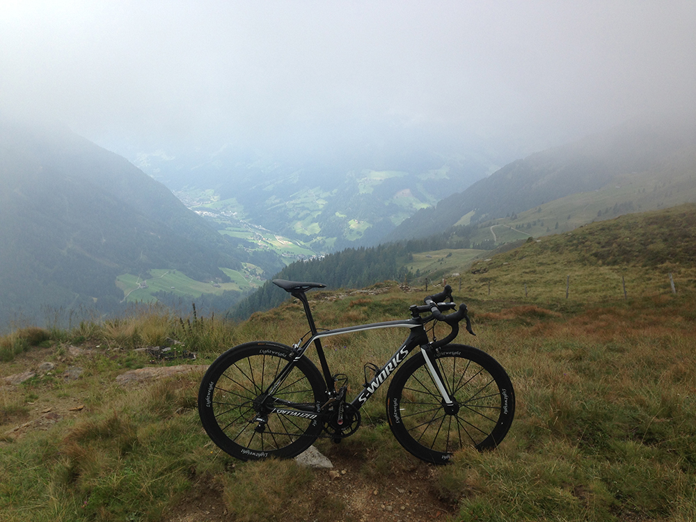 SPECIALIZED SWORKS TARMAC SL5 2015