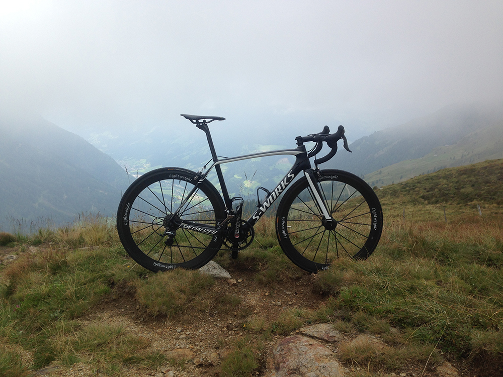 SPECIALIZED SWORKS TARMAC SL5 2015N