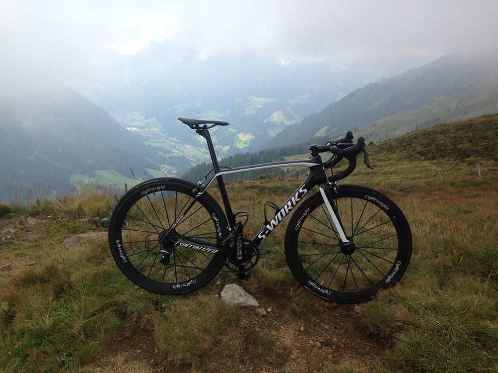 SPECIALIZED SWORKS TARMAC SL5 2015