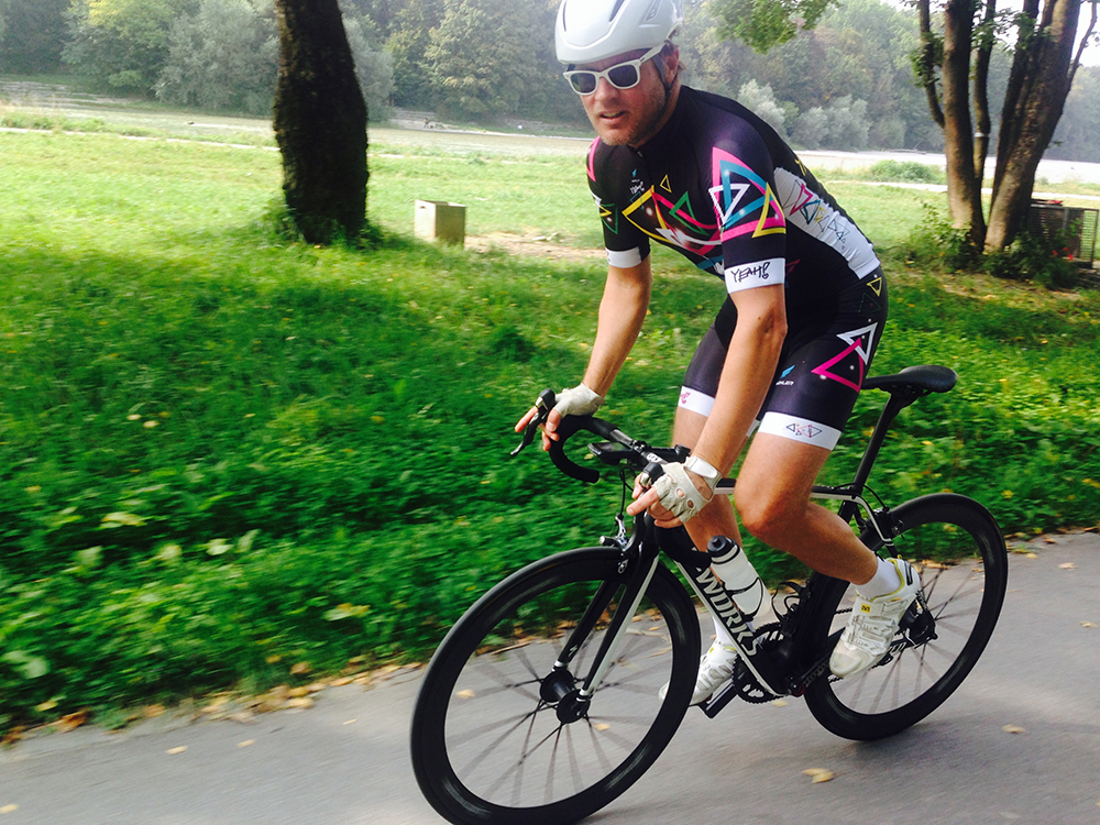 SPECIALIZED SWORKS TARMAC SL5 2015
