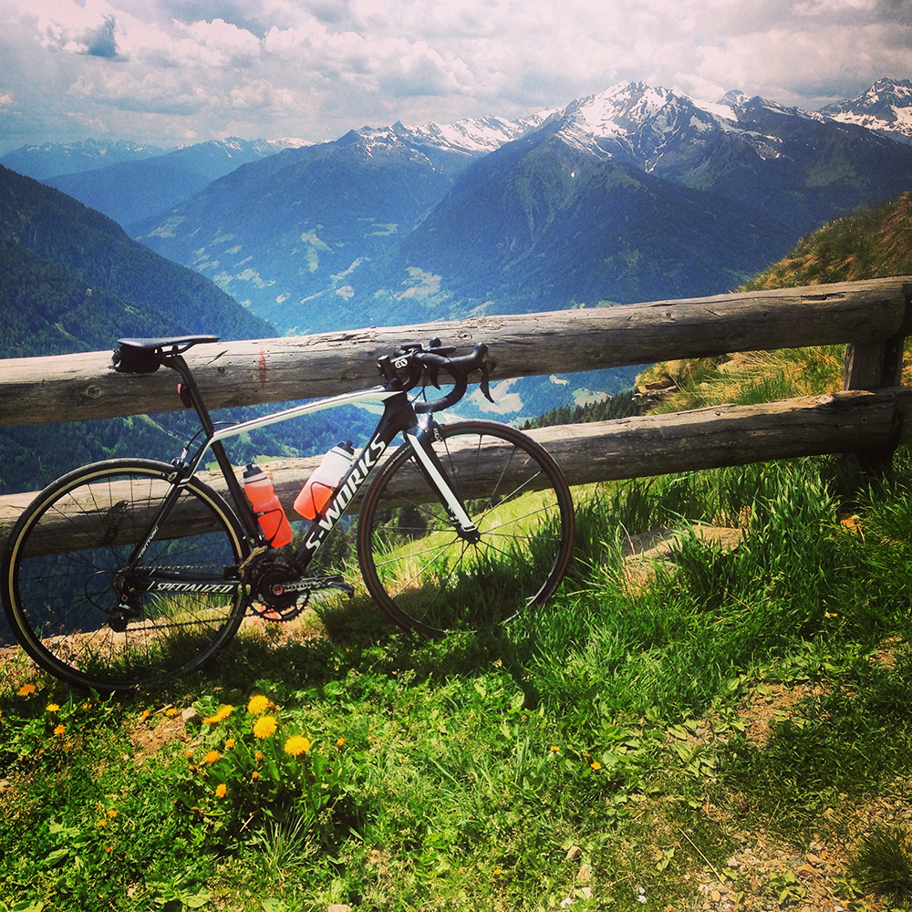 SPECIALIZED SWORKS TARMAC SL5 2015