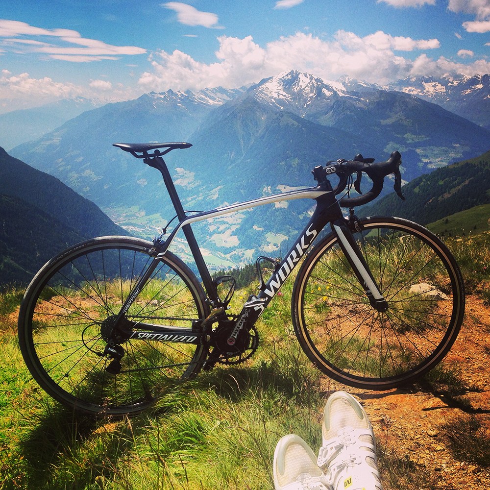 SPECIALIZED SWORKS TARMAC SL5 2015