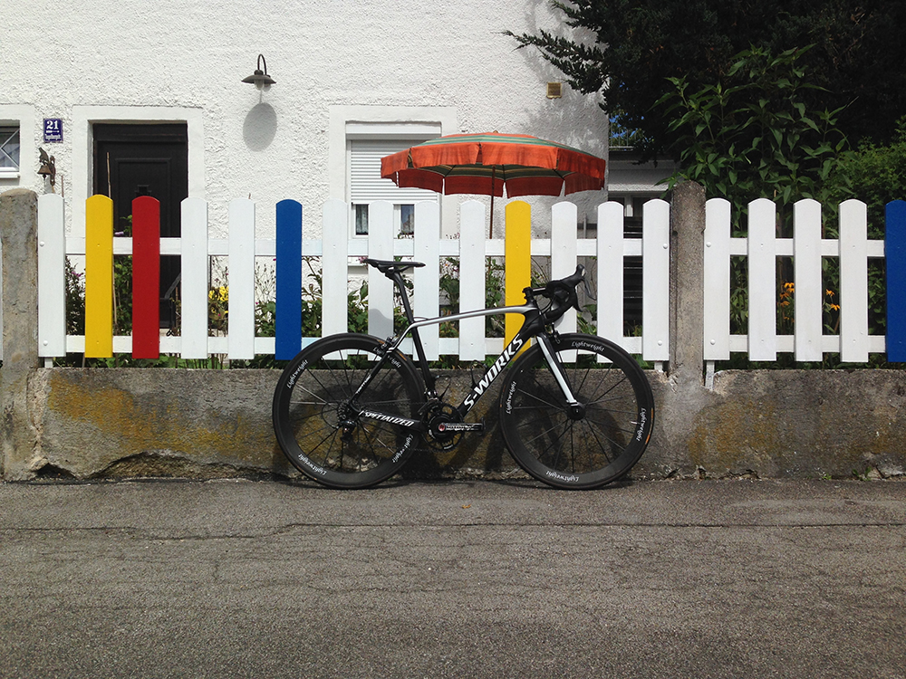 SPECIALIZED SWORKS TARMAC SL5 2015