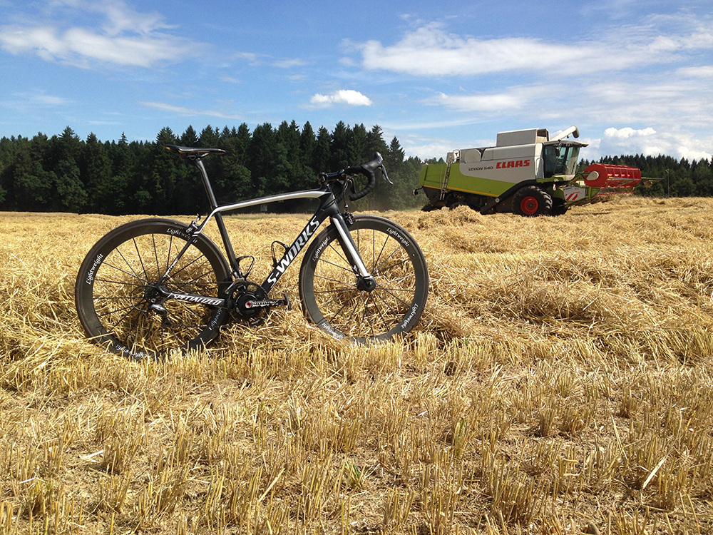 SPECIALIZED SWORKS TARMAC SL5 2015