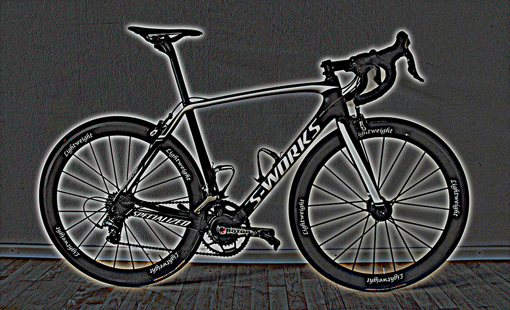 SPECIALIZED SWORKS TARMAC SL5 2015