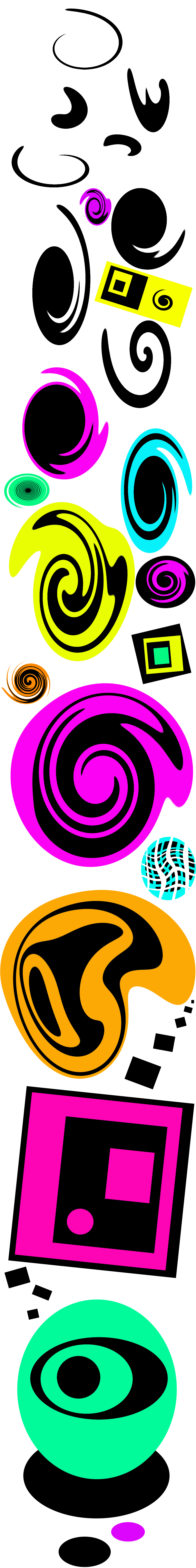 OLIVER BARON SCROLLART