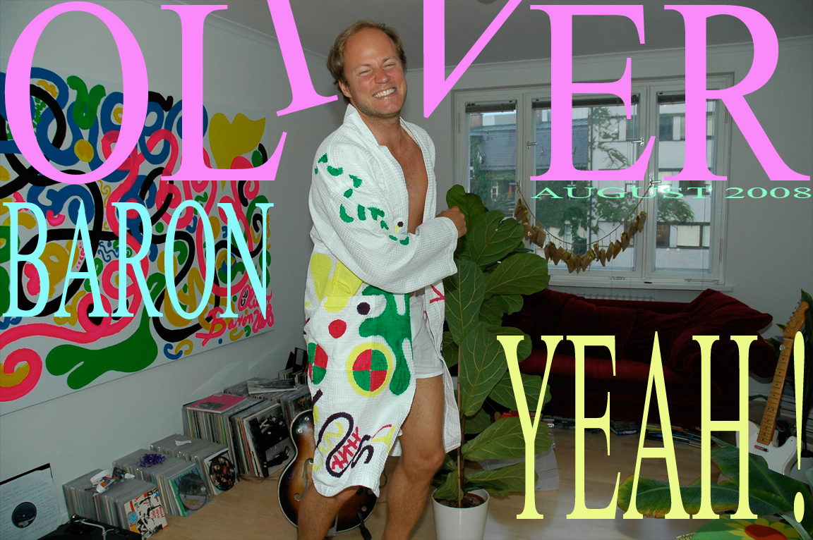 OLIVER BARON