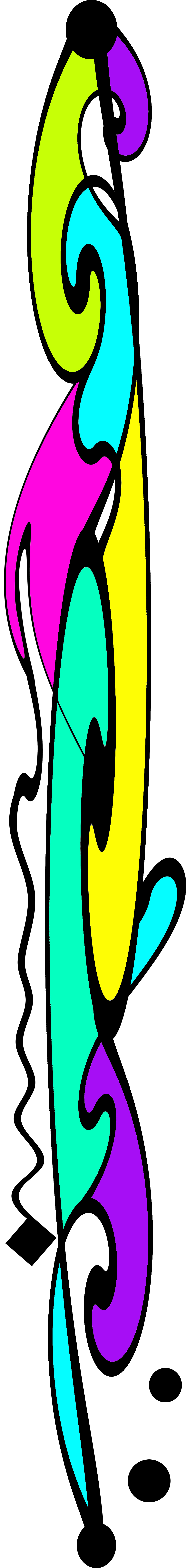 OLIVER BARON SCROLLART
