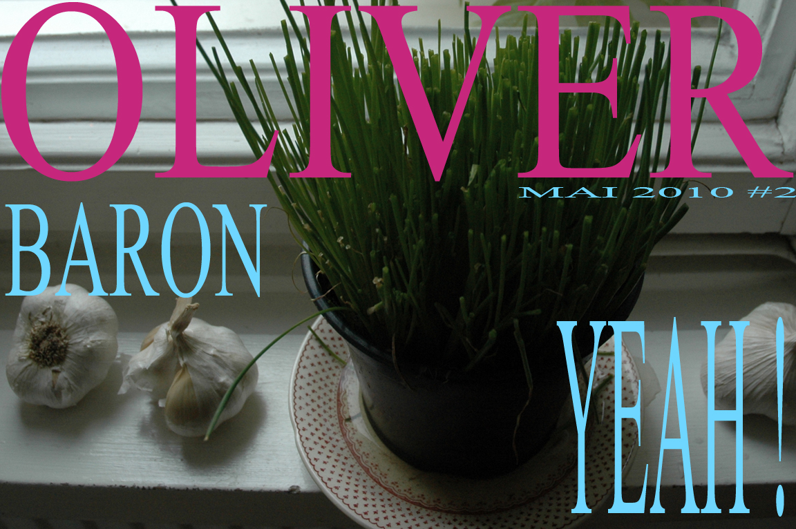 OLIVER BARON