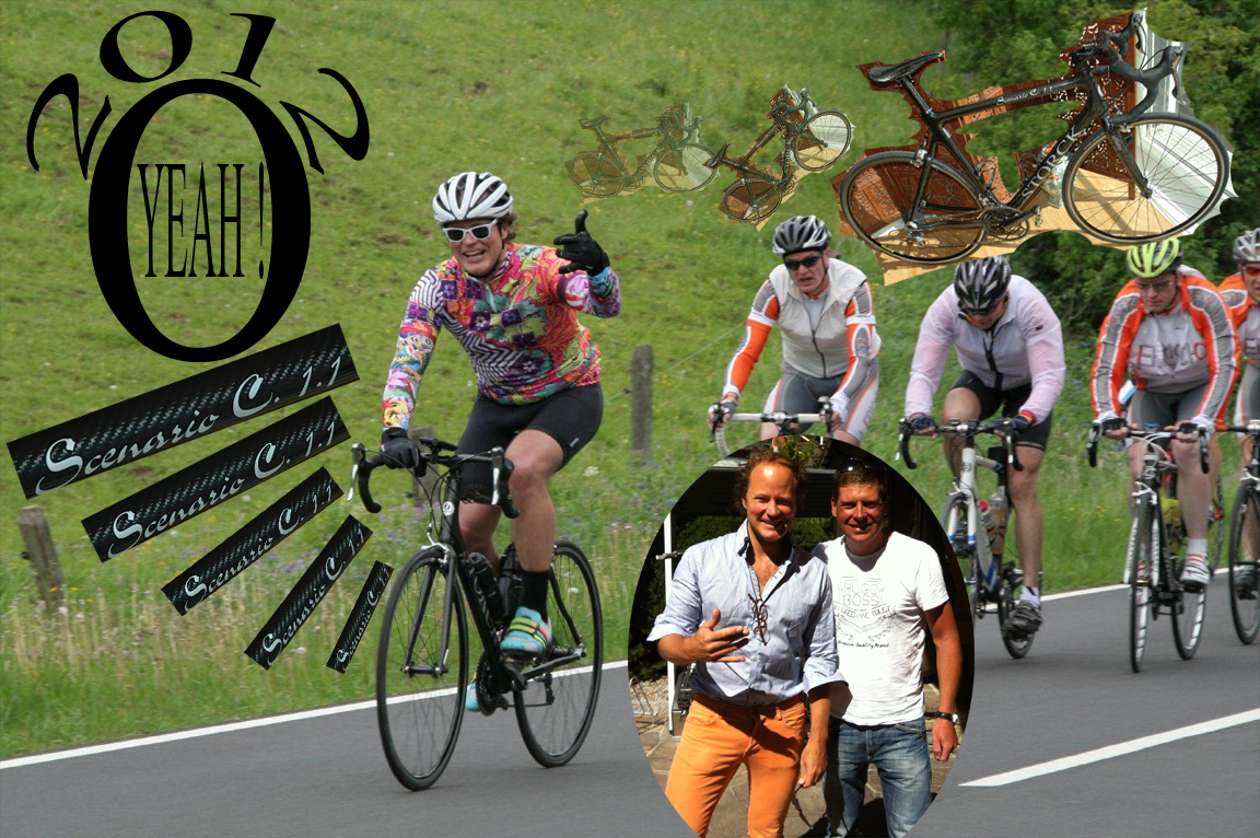 OLIVER BARON JAN ULLRICH