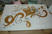 OLIVER BARON KUNST DORIS 