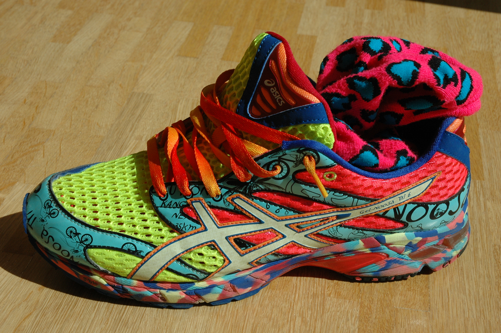 OLIVER BARON ASICS NOOSA TRI 6