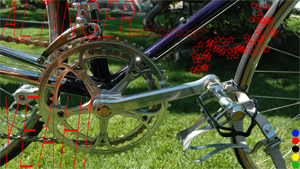OLIVER BARON WILHELM ALTINGER DURA ACE AX AERO REYNOLDS 753